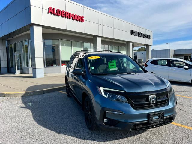 2021 Honda Pilot AWD Special Edition for sale in Rutland, VT