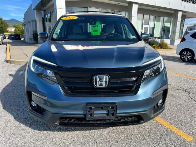 2021 Honda Pilot AWD Special Edition