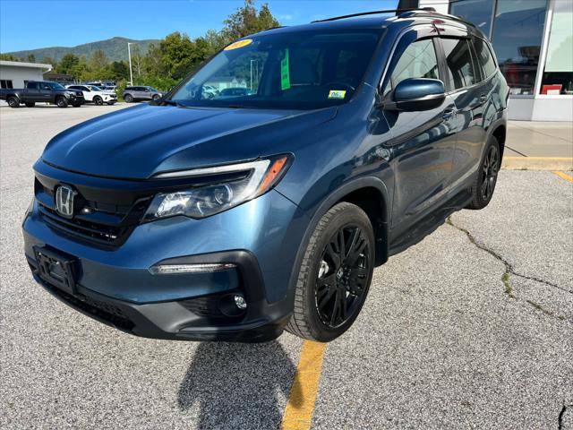 2021 Honda Pilot AWD Special Edition