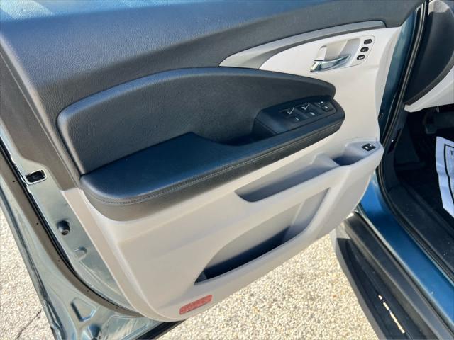 2021 Honda Pilot AWD Special Edition