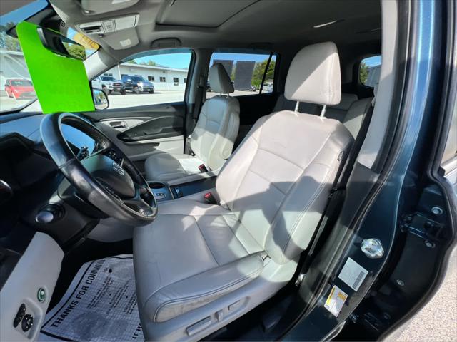 2021 Honda Pilot AWD Special Edition