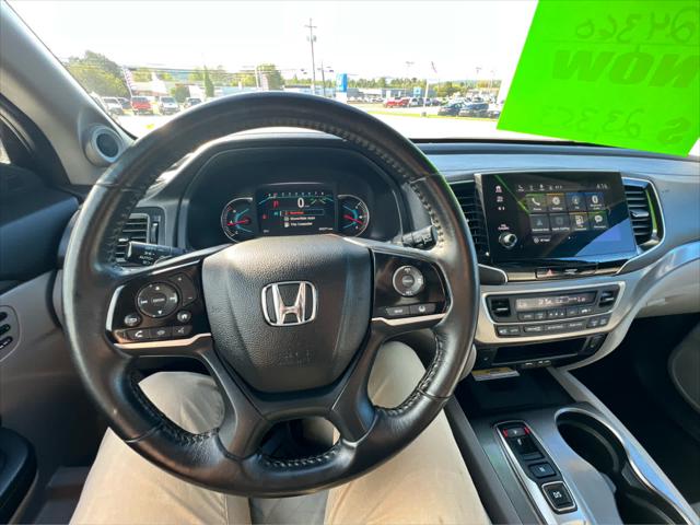 2021 Honda Pilot AWD Special Edition
