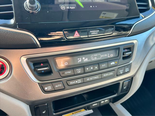 2021 Honda Pilot AWD Special Edition