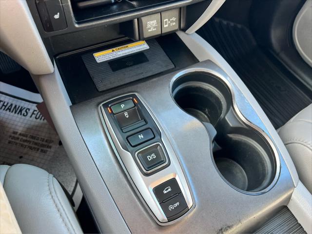 2021 Honda Pilot AWD Special Edition
