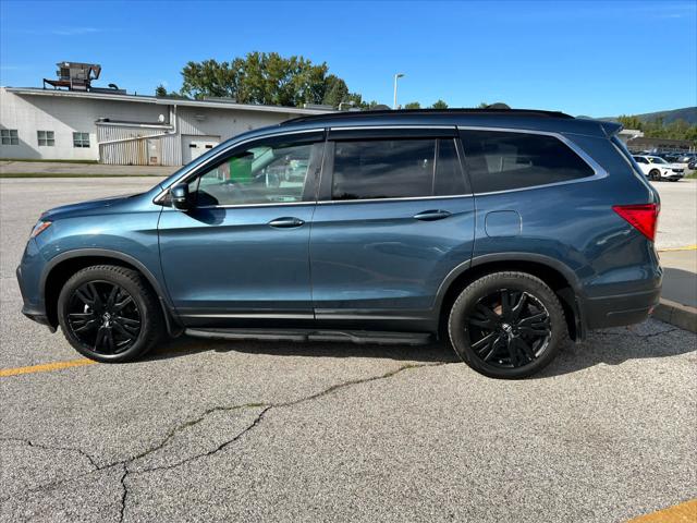 2021 Honda Pilot AWD Special Edition