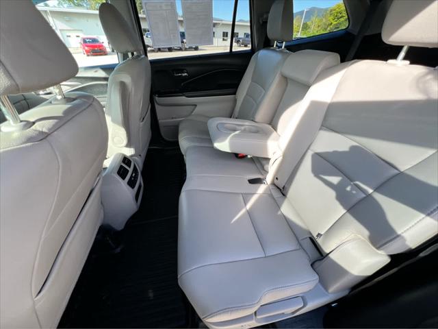 2021 Honda Pilot AWD Special Edition