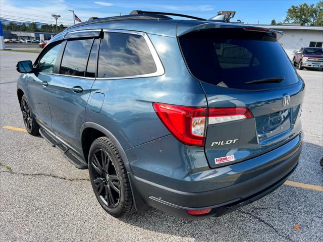 2021 Honda Pilot AWD Special Edition