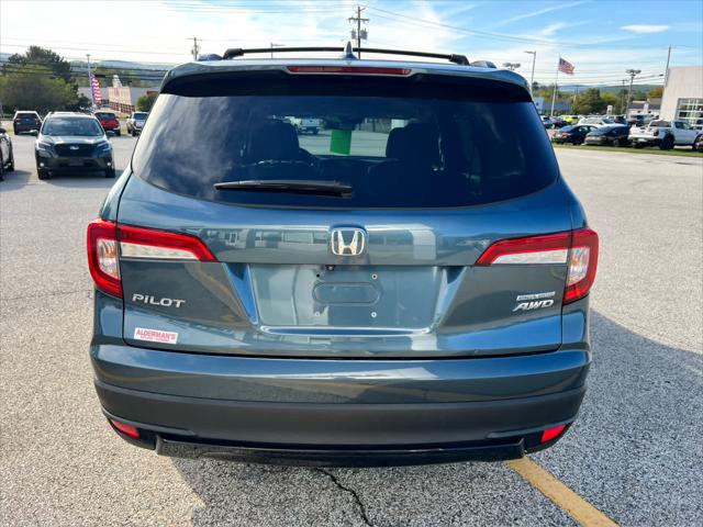 2021 Honda Pilot AWD Special Edition