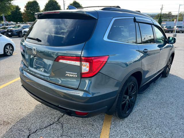 2021 Honda Pilot AWD Special Edition