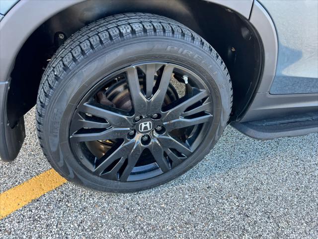 2021 Honda Pilot AWD Special Edition