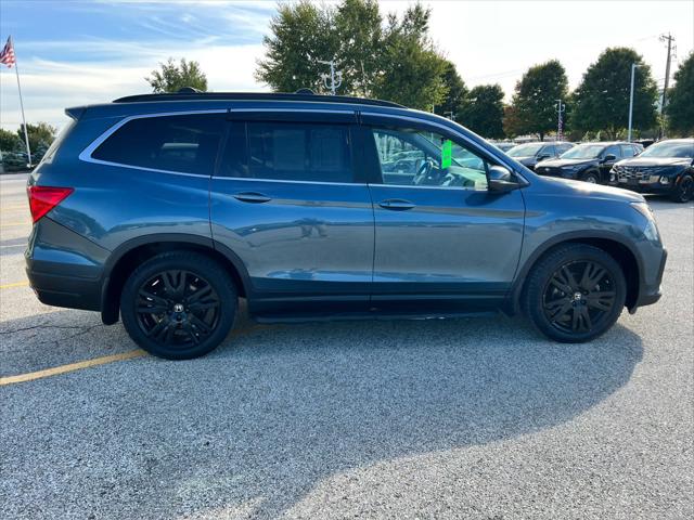 2021 Honda Pilot AWD Special Edition