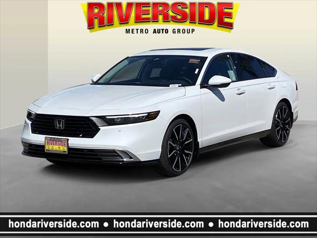 2026 Honda Accord Sedan Touring for sale in Riverside, CA