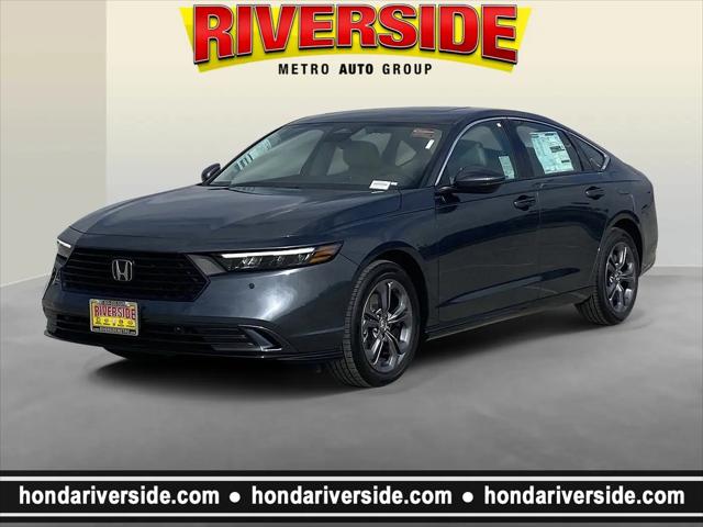 2026 Honda Accord Sedan EX-L for sale in Riverside, CA