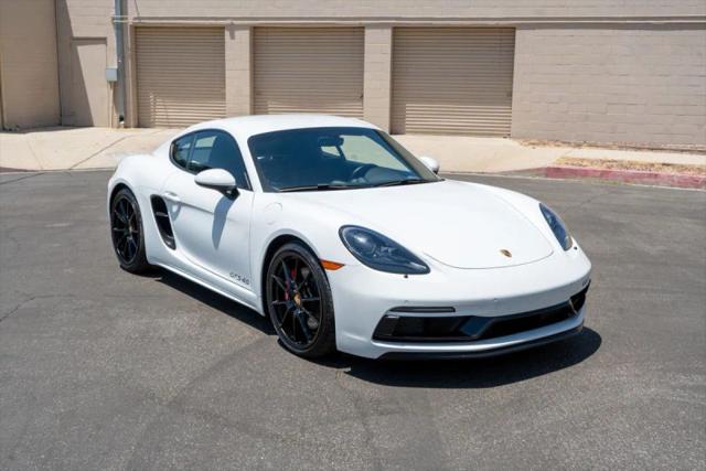 2023 Porsche 718 Cayman GTS 4.0 for sale in Sherman Oaks, CA