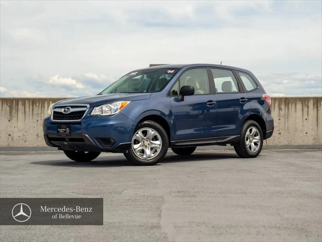 2014 Subaru Forester 2.5i for sale in Bellevue, WA