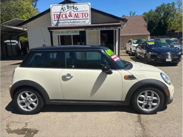 2011 MINI Cooper Cooper for sale in El Dorado, CA