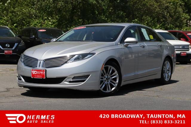 2015 Lincoln MKZ Base for sale in Taunton, MA