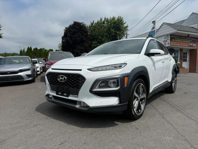 2021 Hyundai Kona Limited for sale in Bensalem, PA