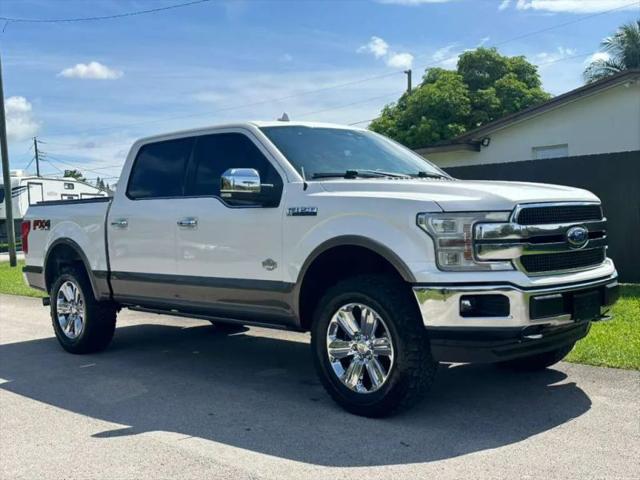 2019 Ford F-150 King Ranch for sale in West Park, FL