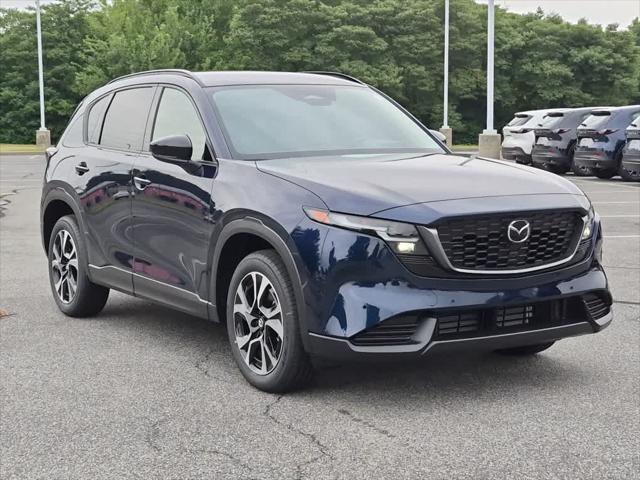 2026 Mazda CX-5 2.5 S Preferred
