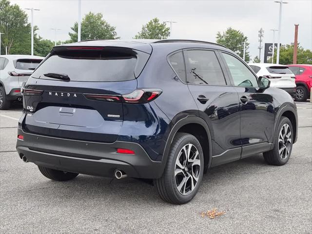 2026 Mazda CX-5 2.5 S Preferred