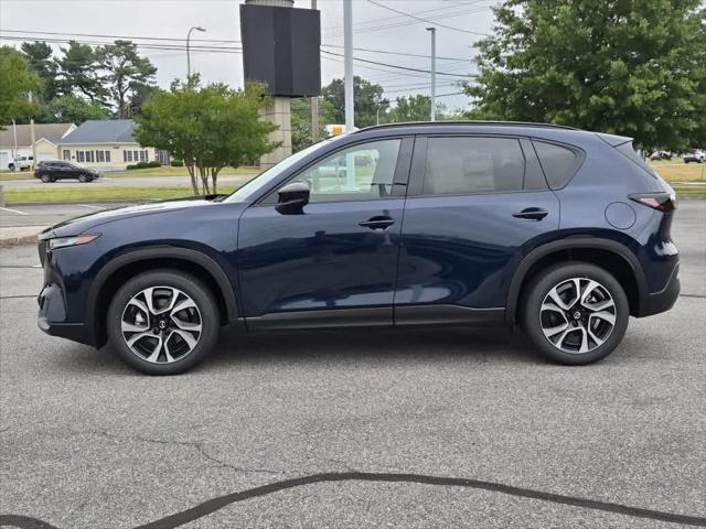 2026 Mazda CX-5 2.5 S Preferred