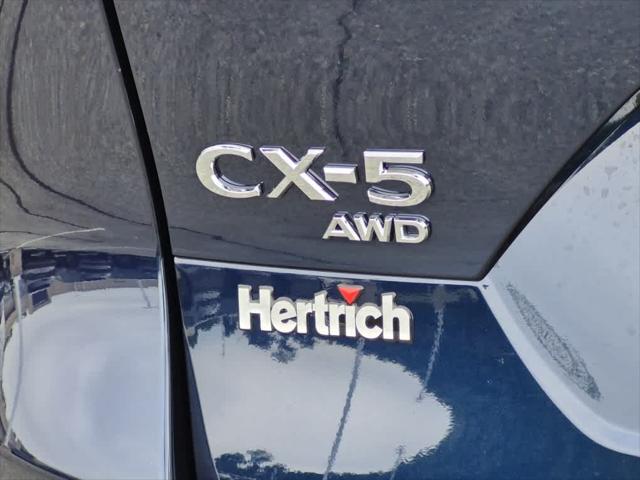 2026 Mazda CX-5 2.5 S Preferred