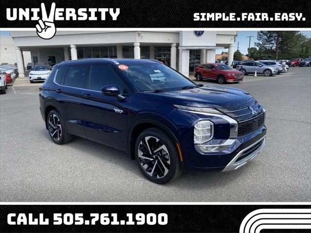 2024 Mitsubishi Outlander PHEV SEL S-AWC for sale in Albuquerque, NM