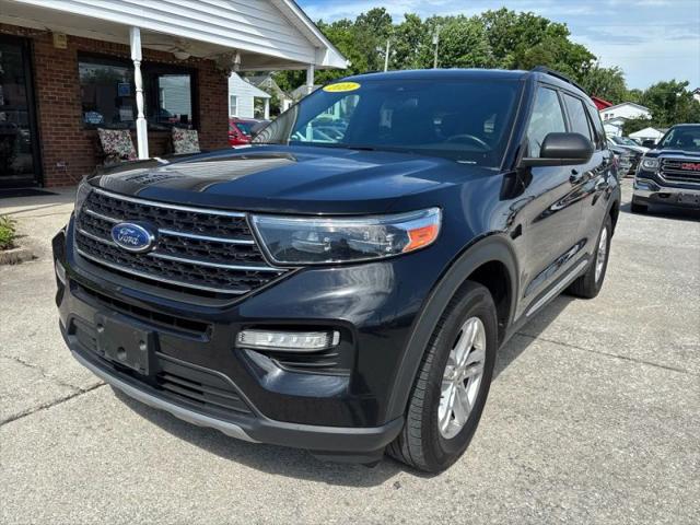 2020 Ford Explorer XLT for sale in Winchester, KY