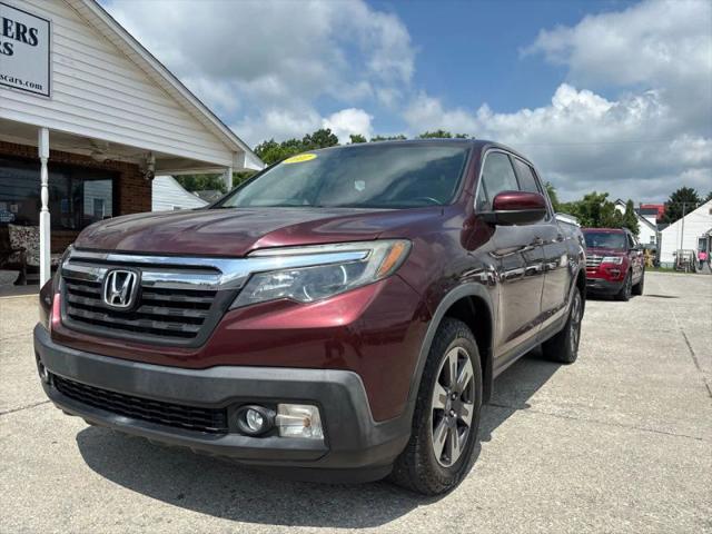 2017 Honda Ridgeline RTL for sale in Winchester, KY