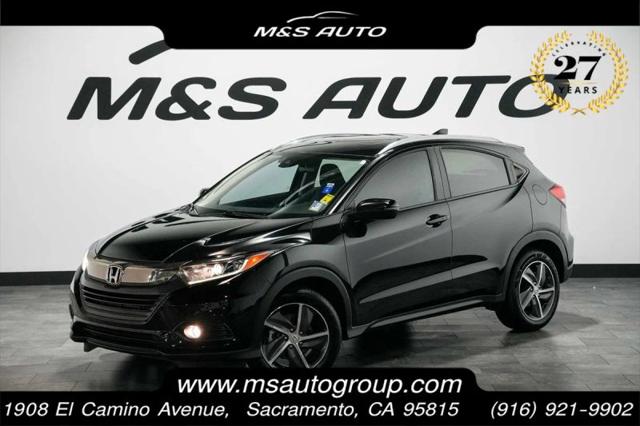 2022 Honda HR-V 2WD EX for sale in Sacramento, CA
