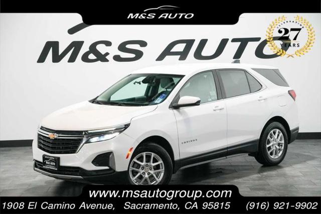 2023 Chevrolet Equinox FWD LT for sale in Sacramento, CA