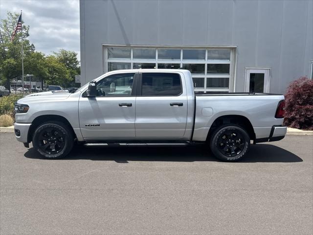 2026 Ram 1500 Express Crew Cab 4x4 5'7" Box