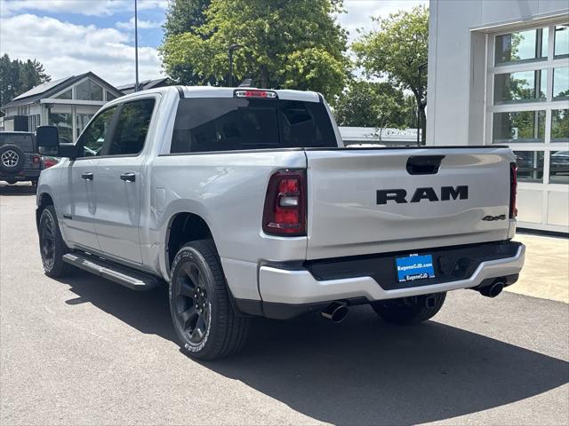 2026 Ram 1500 Express Crew Cab 4x4 5'7" Box