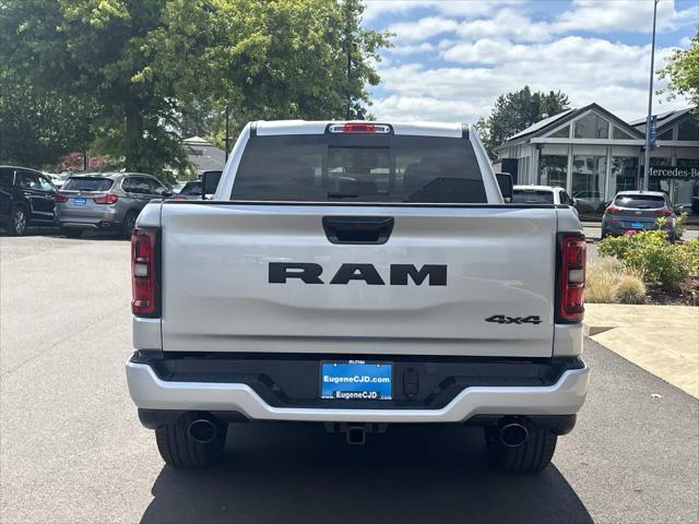 2026 Ram 1500 Express Crew Cab 4x4 5'7" Box