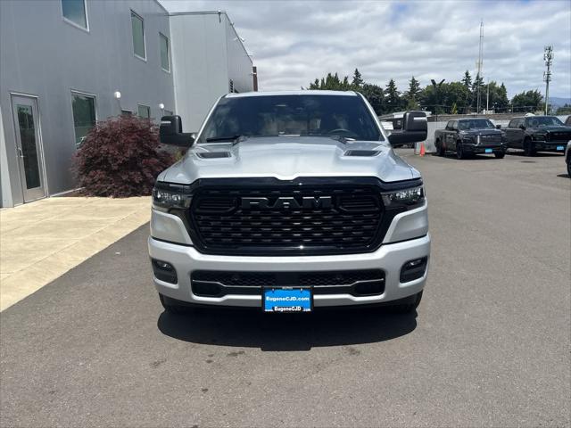 2026 Ram 1500 Express Crew Cab 4x4 5'7" Box
