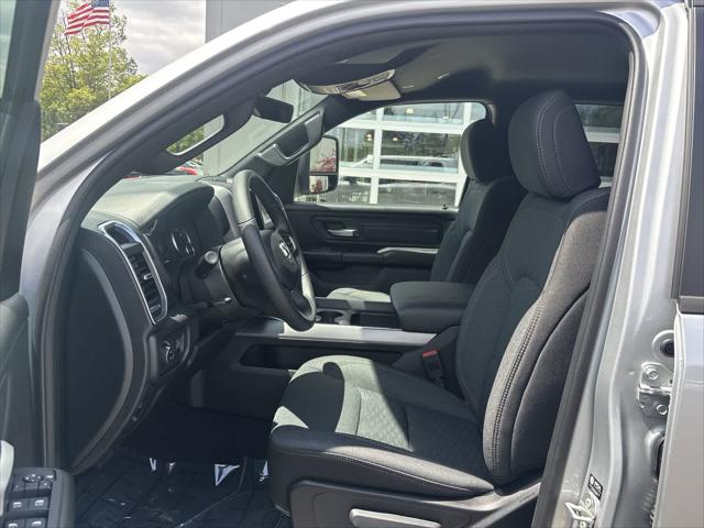 2026 Ram 1500 Express Crew Cab 4x4 5'7" Box