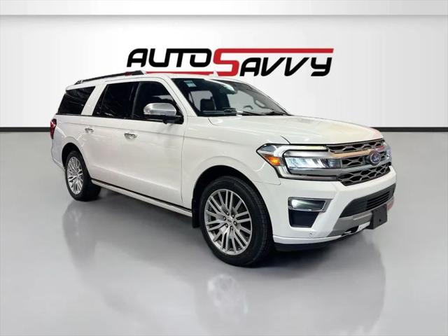 2022 Ford Expedition Platinum MAX for sale in Woods Cross, UT