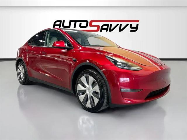 2024 Tesla Model Y Long Range Dual Motor All-Wheel Drive for sale in Woods Cross, UT