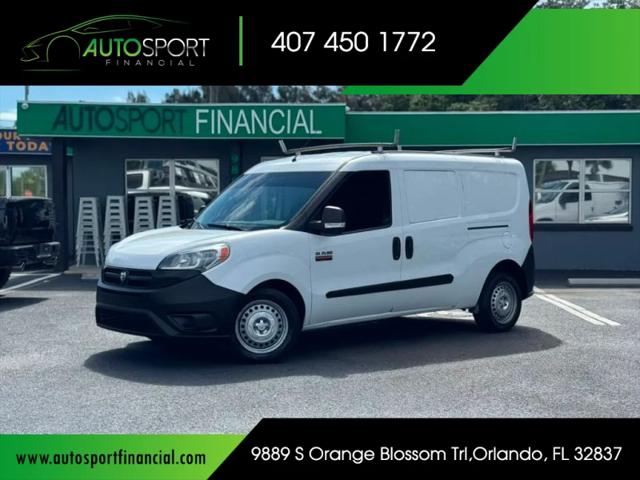 2017 Ram ProMaster City Cargo Van Tradesman Cargo Van for sale in Orlando, FL