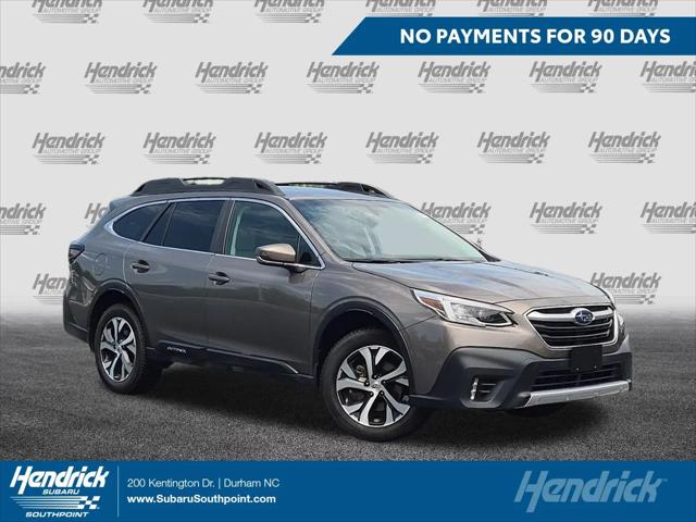2021 Subaru Outback Limited for sale in Durham, NC