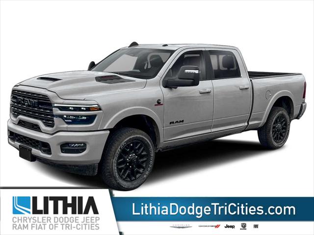 2026 Ram 3500 Limited Longhorn Crew Cab 4x4 6'4" Box for sale in Kennewick, WA