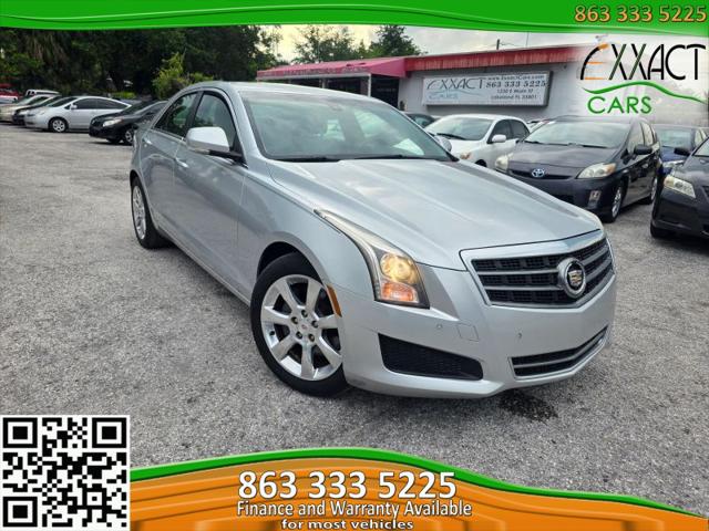 2013 Cadillac ATS Luxury for sale in Lakeland, FL