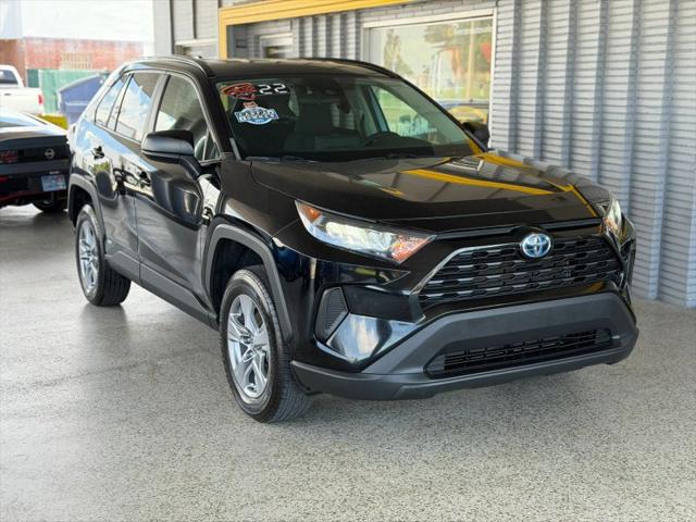 2022 Toyota RAV4 Hybrid LE for sale in Orlando, FL