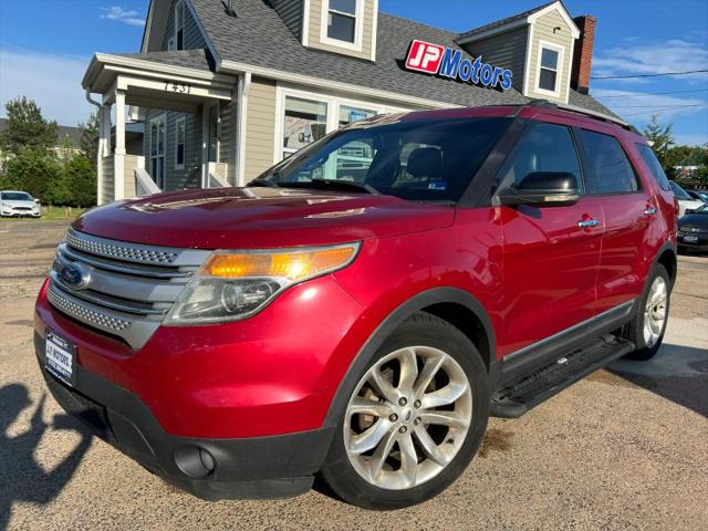 2012 Ford Explorer XLT for sale in Manassas, VA