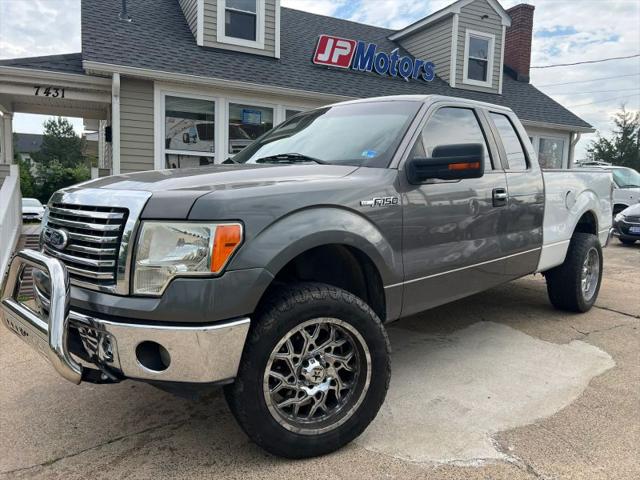 2011 Ford F-150 XLT for sale in Manassas, VA