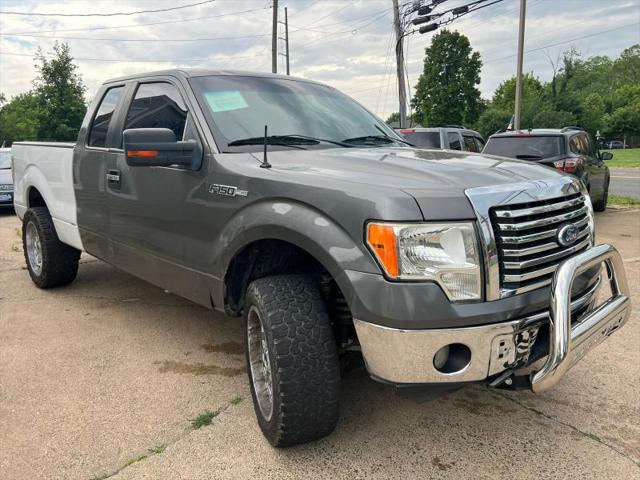 2011 Ford F-150 XLT