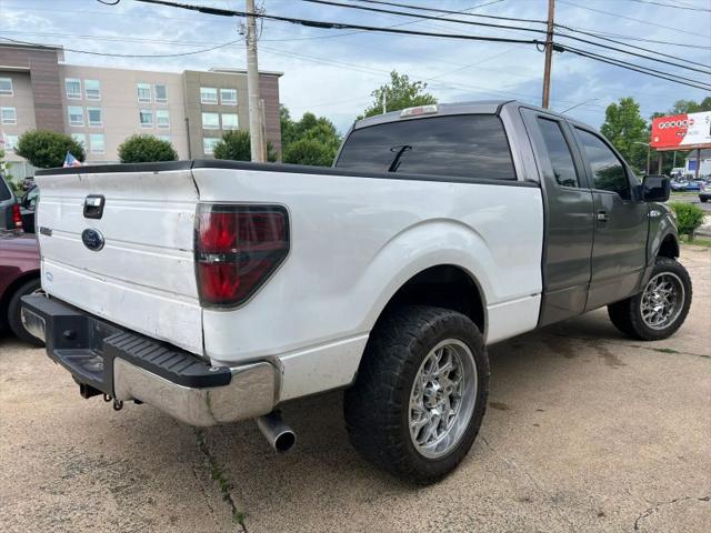 2011 Ford F-150 XLT