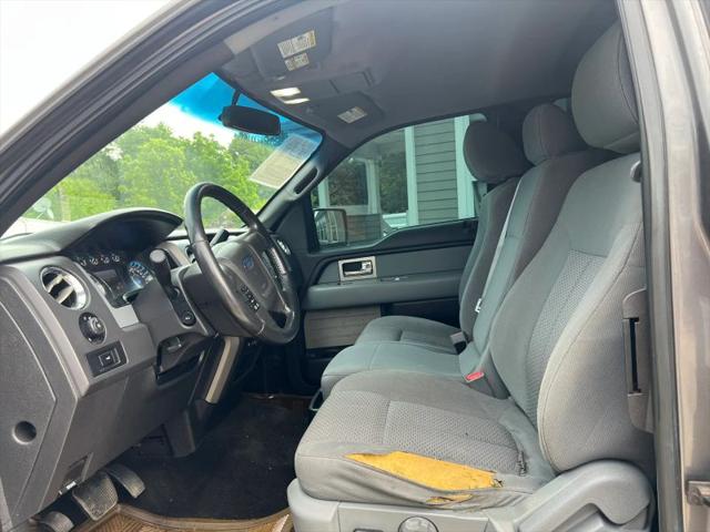 2011 Ford F-150 XLT