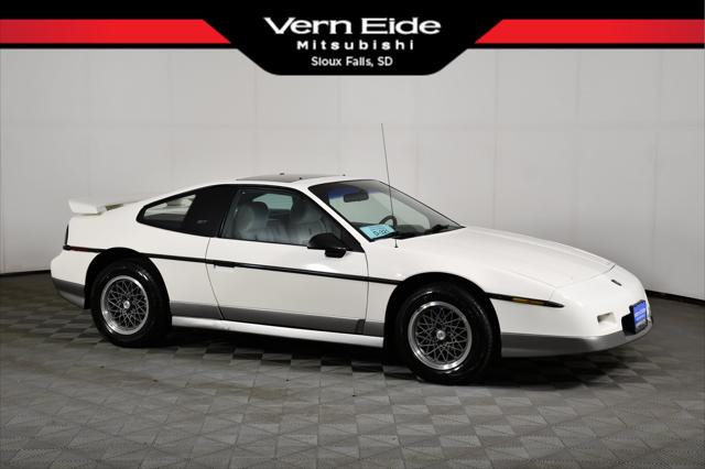 1986 Pontiac Fiero GT for sale in Sioux Falls, SD
